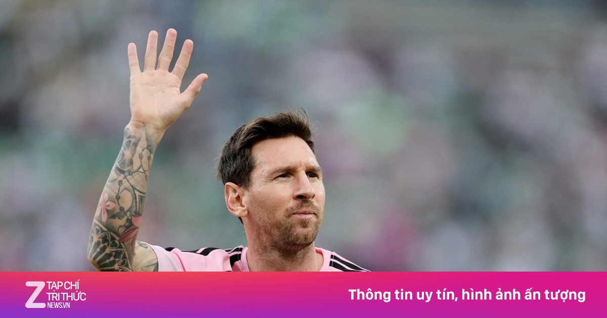 Kế hoạch của Messi cho World Cup 2026