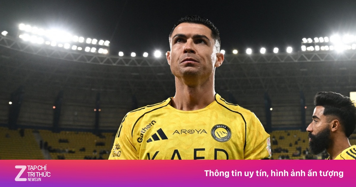 Hệ tư tưởng quá đà của Ronaldo