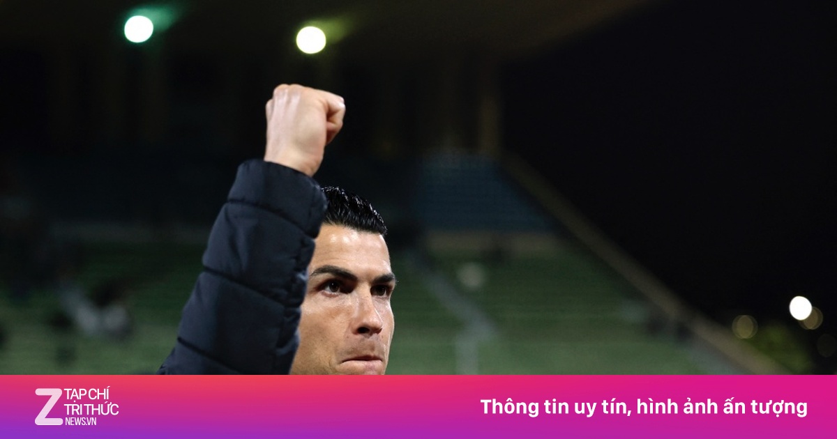 Ronaldo Chấm Dứt Phản Đối, Sẵn Sàng Tái Xuất Tại Saudi Pro League