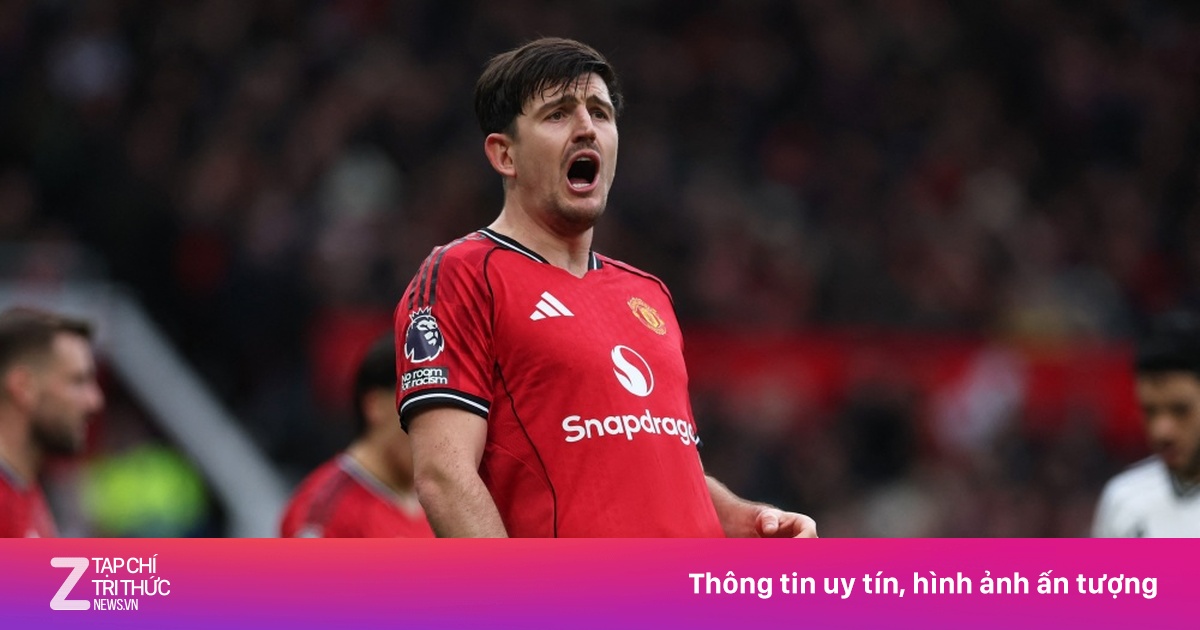 Wes Brown ủng hộ MU gia hạn hợp đồng với Harry Maguire