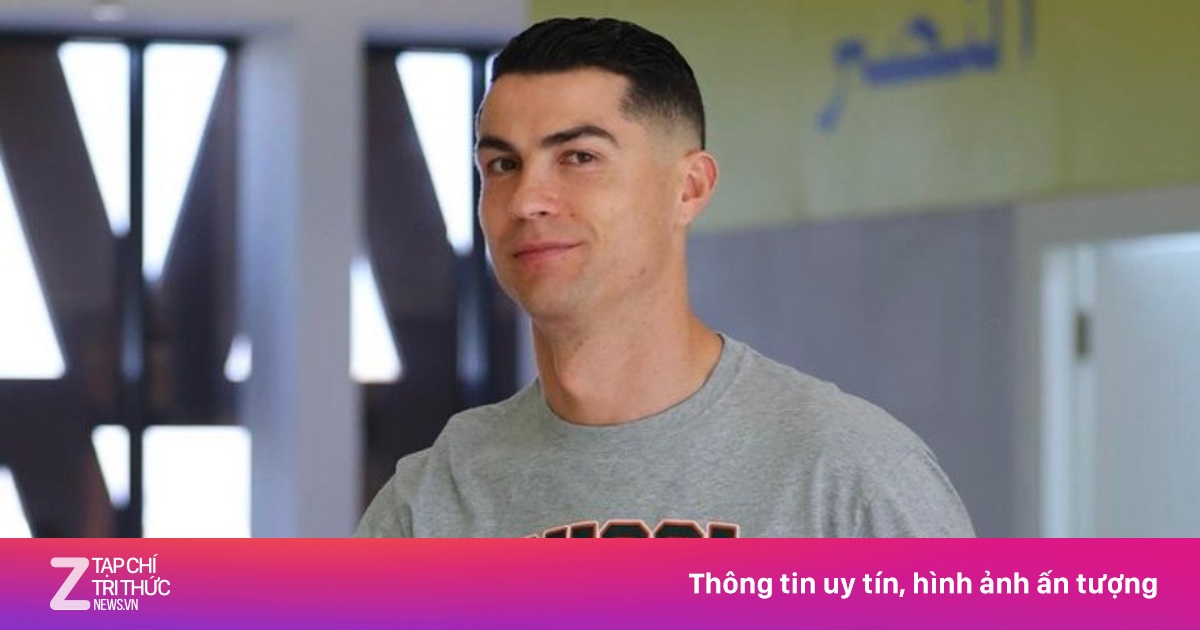 Ronaldo chính thức trở lại tập luyện cùng Al Nassr, sẵn sàng tái xuất tại Saudi Pro League