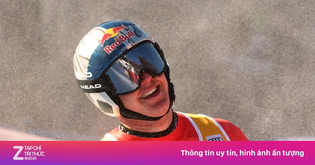 Chàng thợ mộc gây sốt khi giành 3 HCV tại Olympic 2026