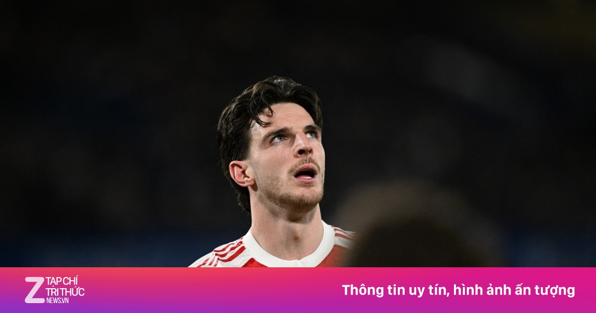 Phong Độ Đáng Báo Động Của Arsenal: Lợi Thế Dần Tan Biến Trong Cuộc Đua Vô Địch