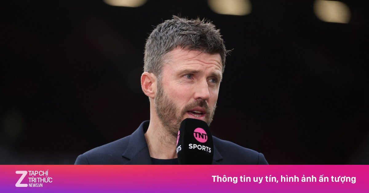 Carrick nhắc đến 'tuyệt chiêu' của Sir Alex