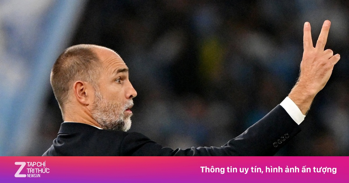 Tottenham Bổ Nhiệm Igor Tudor Làm HLV Tạm Quyền Đến Hết Mùa Giải