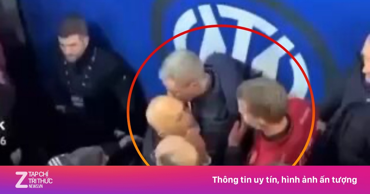 Juventus Bức Xúc Sau Trận Thua Inter: Thẻ Đỏ Gây Tranh Cãi Và Hỗn Loạn Hành Lang