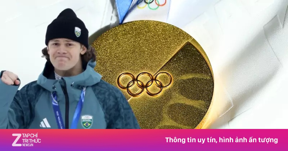 Quốc gia Đông Nam Á thưởng kỷ lục cho HCV Olympic