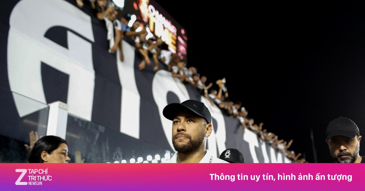 Santos đại thắng, Neymar mở lại chương mới