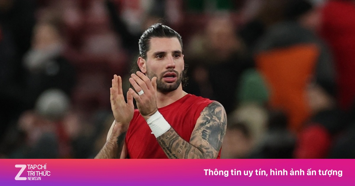 Szoboszlai từng ở rất gần MU