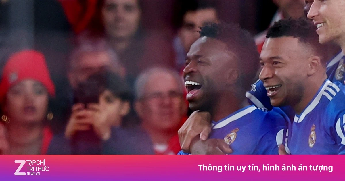 Vinicius là nạn nhân nhưng ưa thích tranh cãi