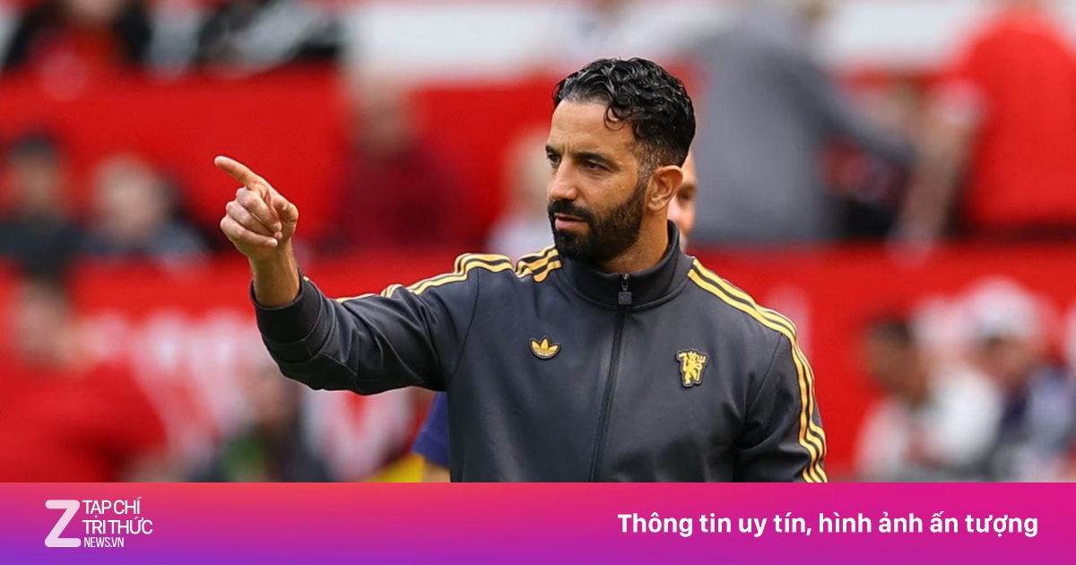 Cunha: Dấu ấn Amorim vẫn hiện diện trong thành công hiện tại của Manchester United