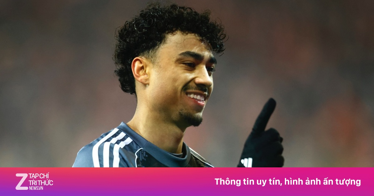 Arsenal Theo Đuổi Hậu Vệ Trái Nathaniel Brown Với Giá 65 Triệu Euro
