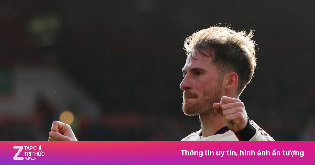 Liverpool Thắng Chật Vật 1-0 Trước Nottingham Forest Nhờ Bàn Thắng Muộn
