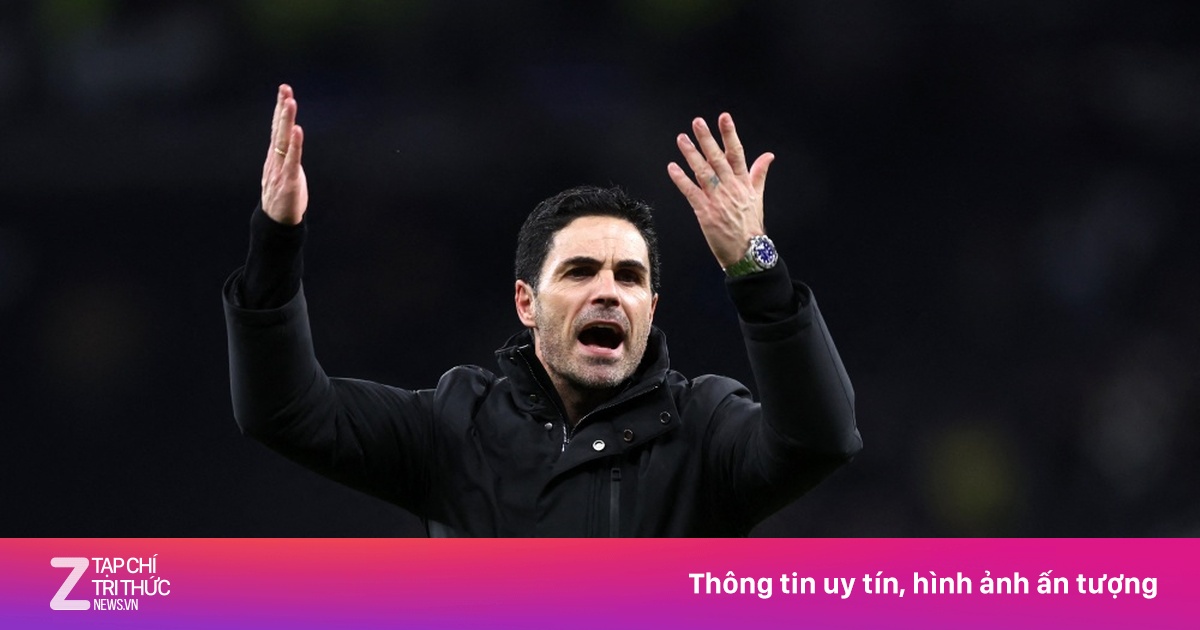 Tranh cãi bùng nổ sau 10 phút derby Tottenham - Arsenal bị ngắt quãng
