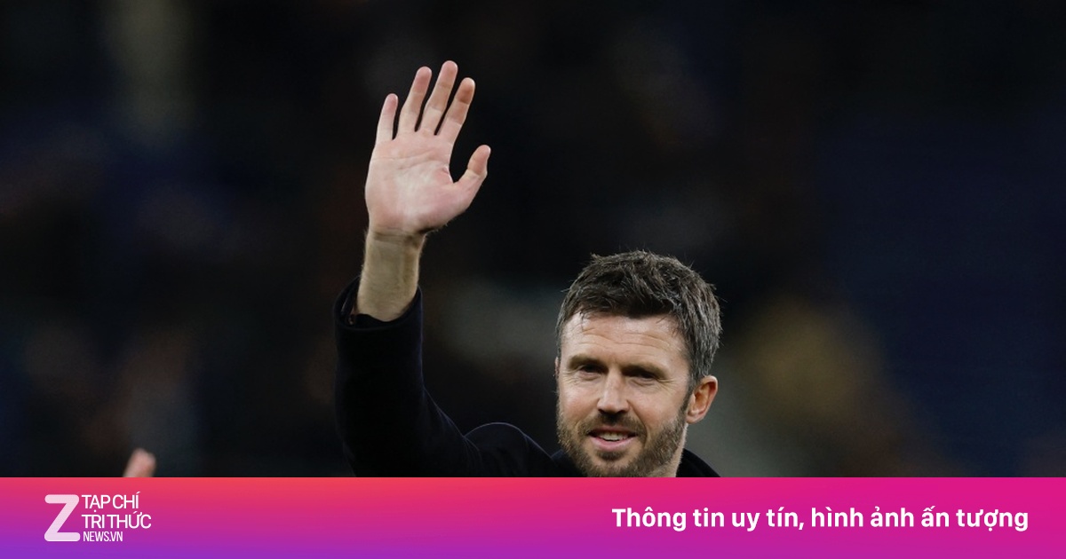 Cách duy nhất giúp Carrick ngồi ghế chính thức MU