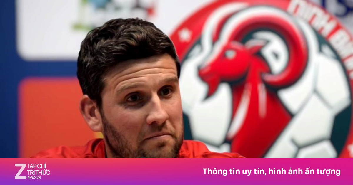 CLB Ninh Bình chia tay HLV trưởng