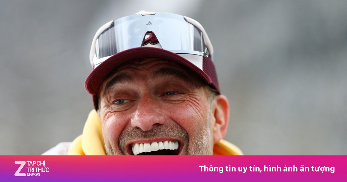 Tương lai bất định của Klopp tại Red Bull, cánh cửa trở lại băng ghế huấn luyện rộng mở