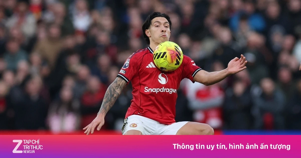 Lisandro Martinez làm MU 'thấp thỏm'