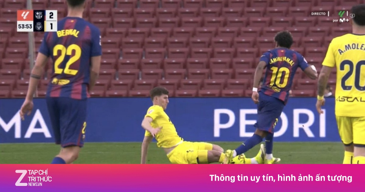 Pha triệt hạ Yamal thổi bùng 'drama' ở Camp Nou