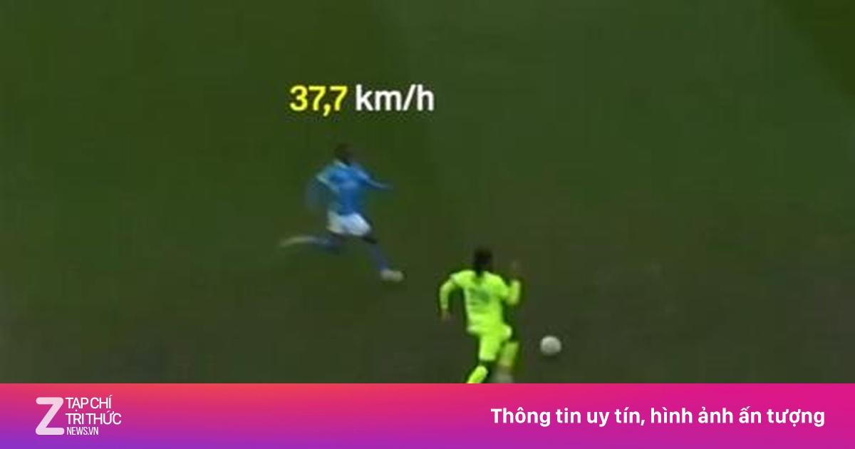 Pha bứt tốc ấn tượng ở bóng đá châu Âu