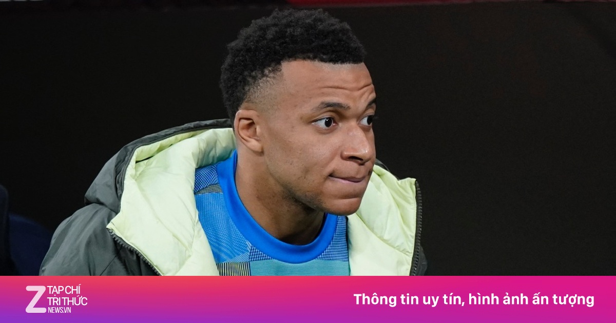 Mbappe gửi gắm chấn thương gối cho 'bàn tay vàng' ở Lyon