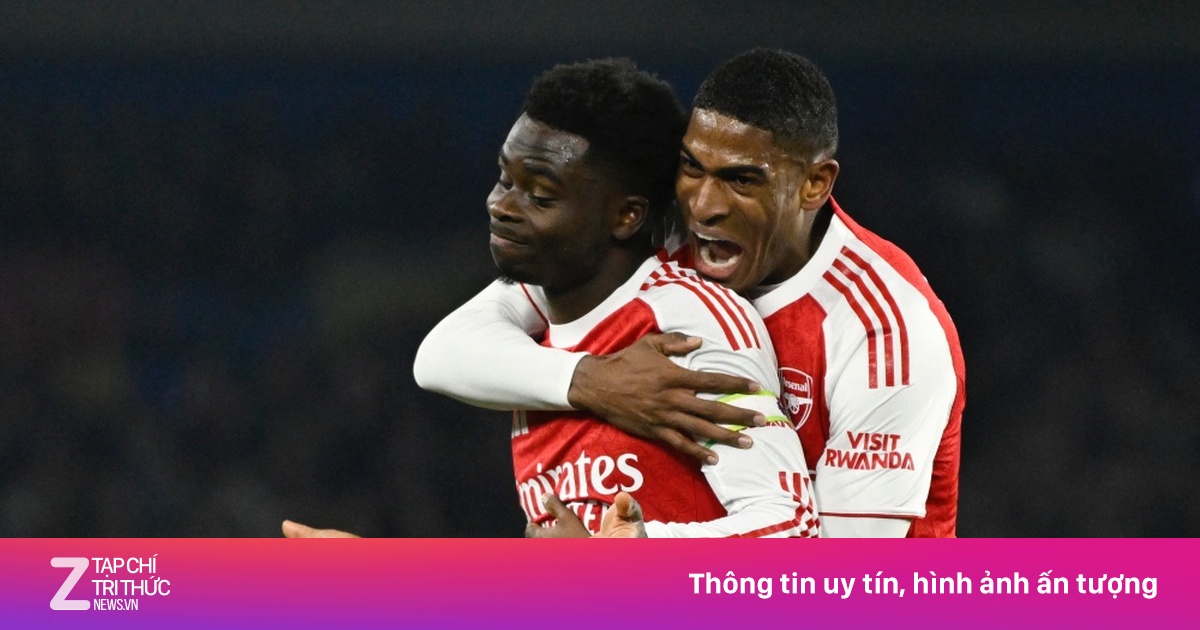Arsenal không cần đẹp để tiến tới ngôi vương