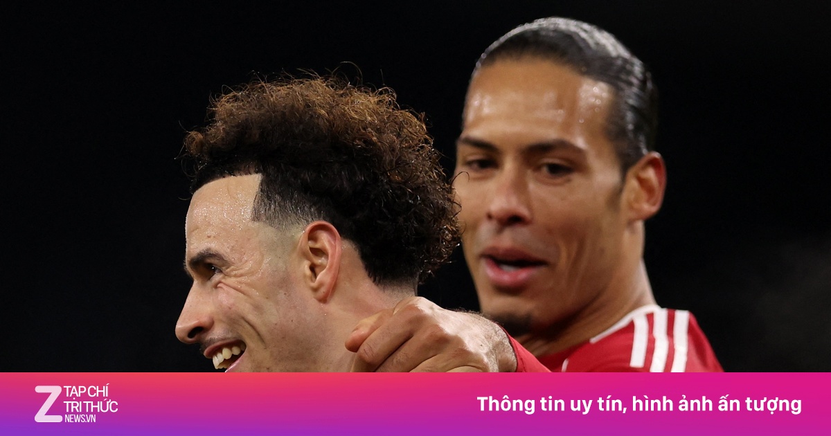 Liverpool Đòi Nợ Thành Công Wolves, Robertson Tỏa Sáng Với Siêu Phẩm Và Kiến Tạo