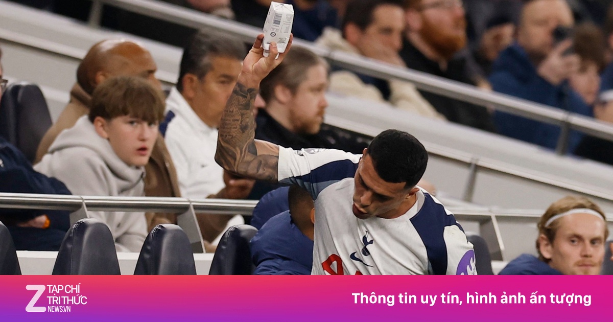 Cầu thủ Tottenham hành động gây phẫn nộ