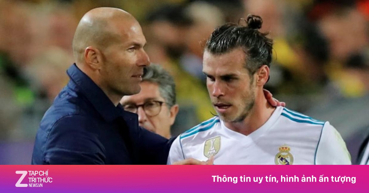 Zidane gần như không dạy chiến thuật ở Real