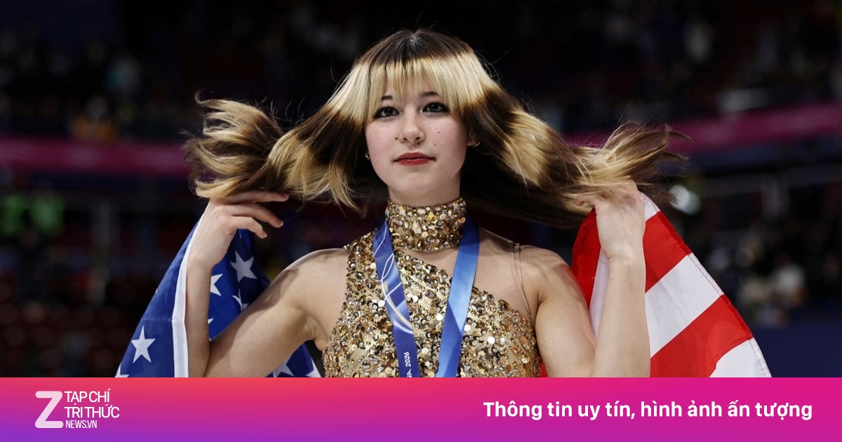 'Nữ thần trượt băng' kêu cứu sau Olympic