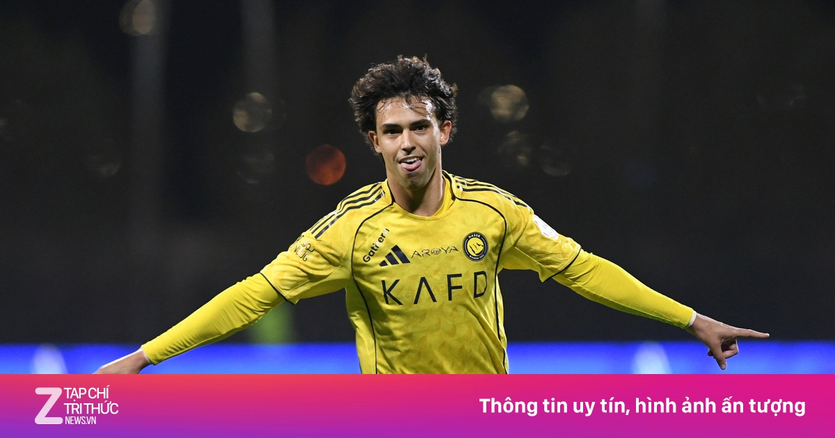Joao Felix giúp Al Nassr thắng nghẹt thở khi vắng Ronaldo