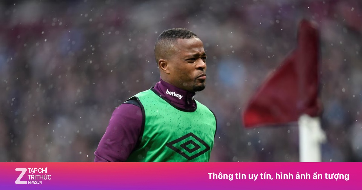 Evra chỉ trích dàn huyền thoại MU