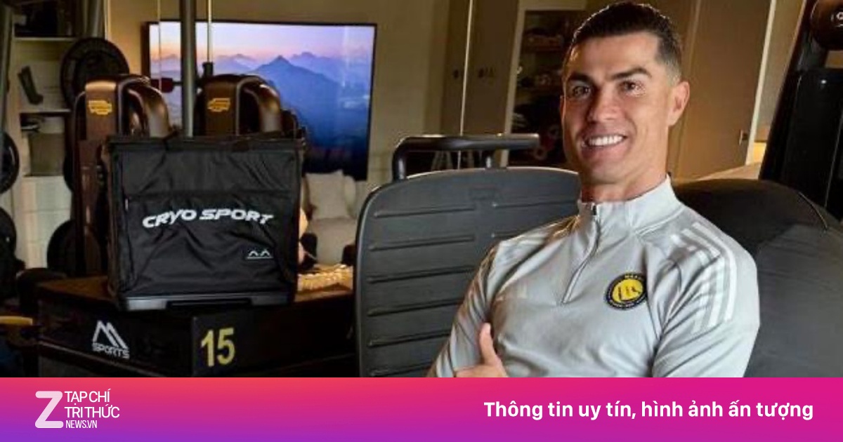 Ronaldo Lạc Quan Hồi Phục Sau Chấn Thương, Cập Nhật Hình Ảnh Tích Cực Cho Fan