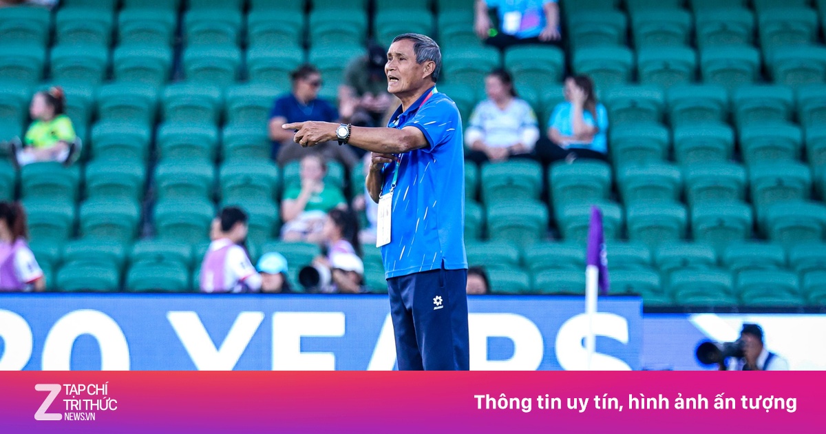 HLV Mai Đức Chung xin rút lui sau VCK châu Á 2026