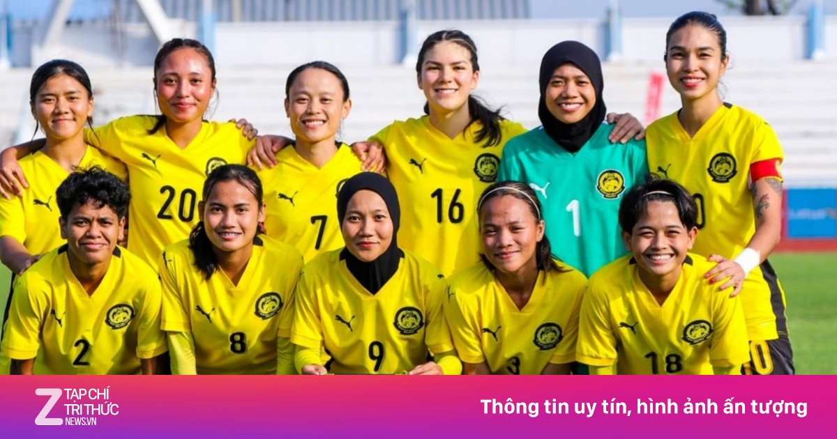 Bóng đá nữ Malaysia, Indonesia từ chối dự ASIAD 2026