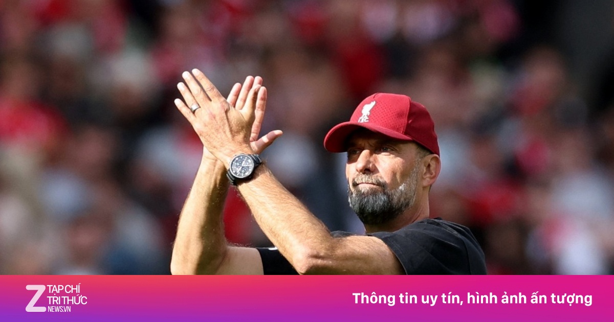 Khả năng Klopp dẫn dắt tuyển Đức ngày càng lớn