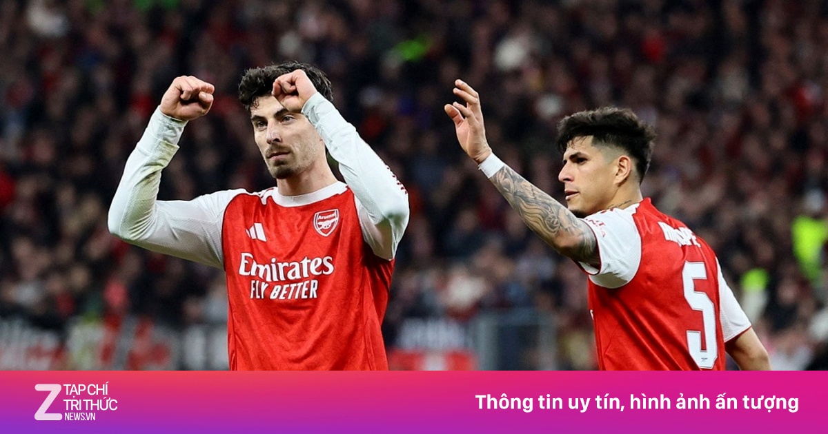 Owen: 'Arsenal không phải đội mạnh nhất Premier League'
