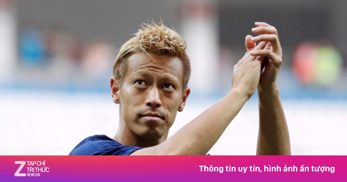 Keisuke Honda Mất Hợp Đồng Quảng Cáo Mỹ Vì Ủng Hộ Iran Dự World Cup 2026