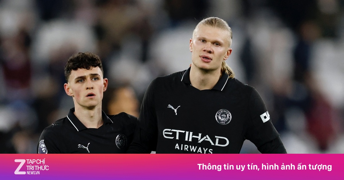 West Ham Cầm Hòa Man City 1-1, Gây Sốc Tại Vòng 2 Ngoại Hạng Anh
