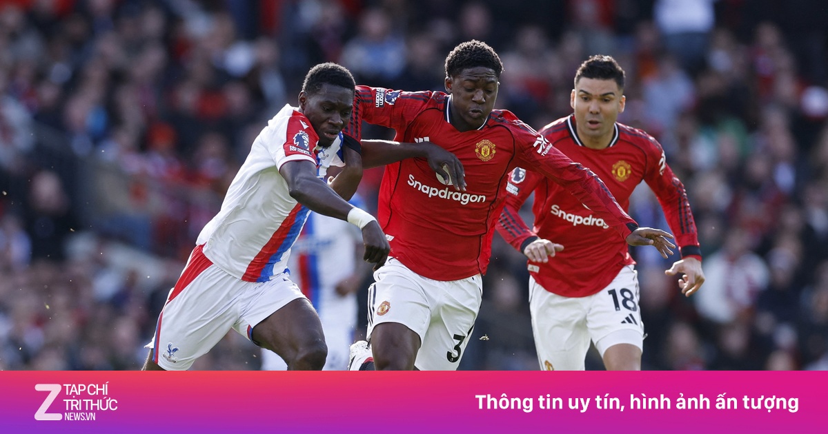 Kobbie Mainoo đáp trả mọi hoài nghi