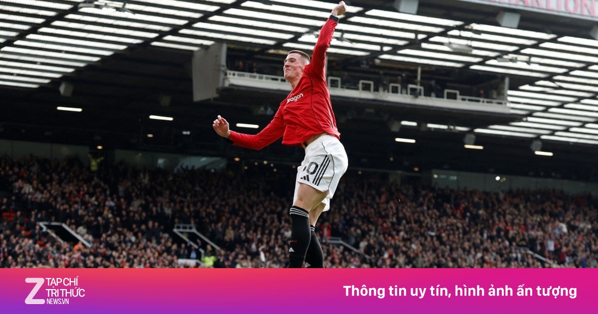 MU Hồi Sinh Mạnh Mẽ Dưới Thời Carrick, Vượt Lên 'Big 6' Premier League