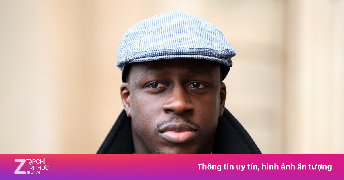 Benjamin Mendy lụn bại đầy cay đắng