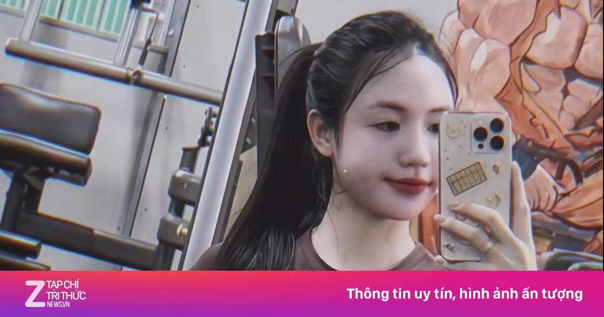 'Hot girl bóng đá' Trần Thị Duyên gây chú ý