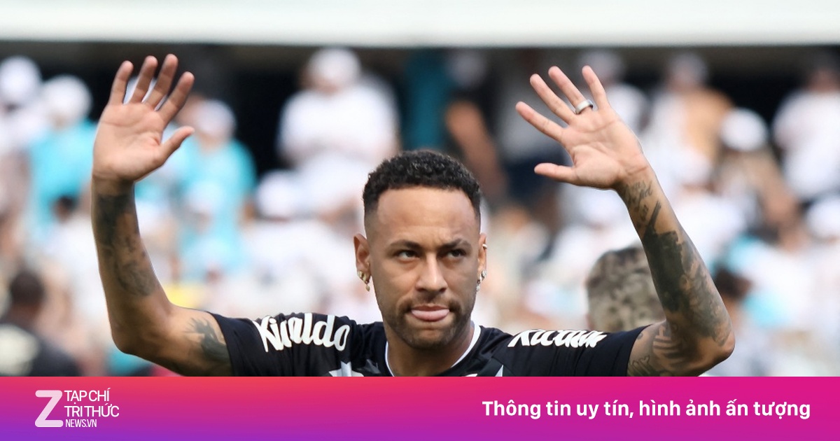 Dư luận chia rẽ vì Neymar