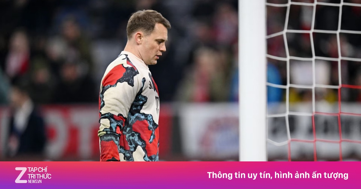 Quy định đẩy Bayern vào thế không có thủ môn