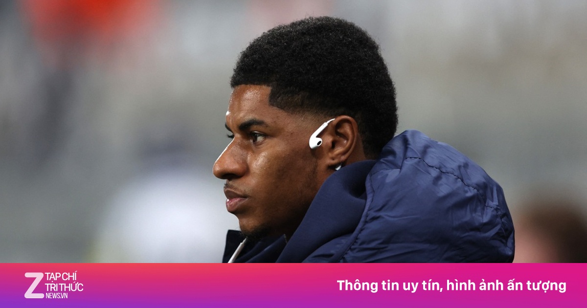 Lý do Barca 'câu giờ' vụ Rashford