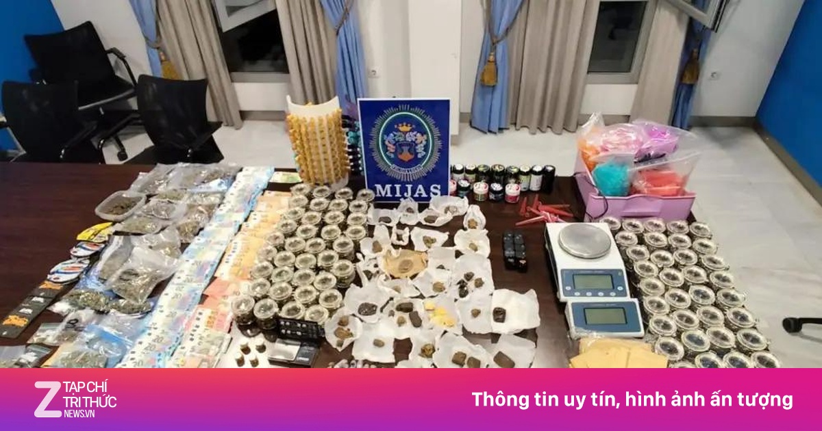 Cựu sao West Brom bị bắt trong vụ án ma tuý ở Tây Ban Nha