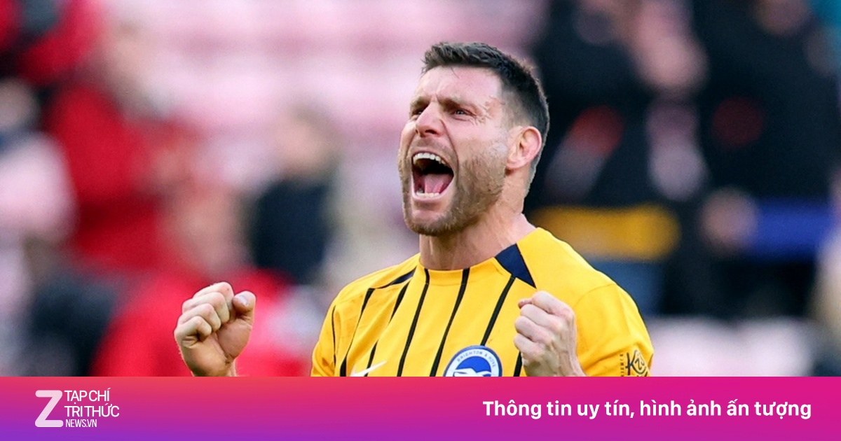 Lí do không ngờ cản bước Milner đến MU