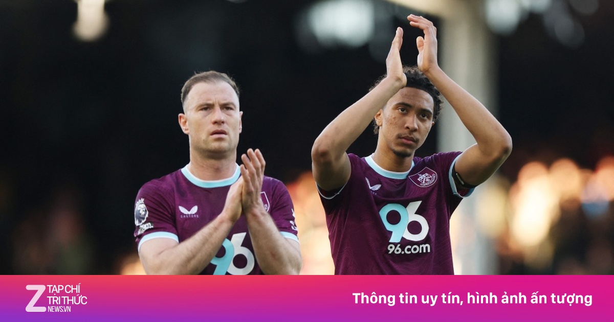 Fulham Thắng Áp Đảo 3-1 Trước Burnley Trong Trận Đấu Nảy Lửa