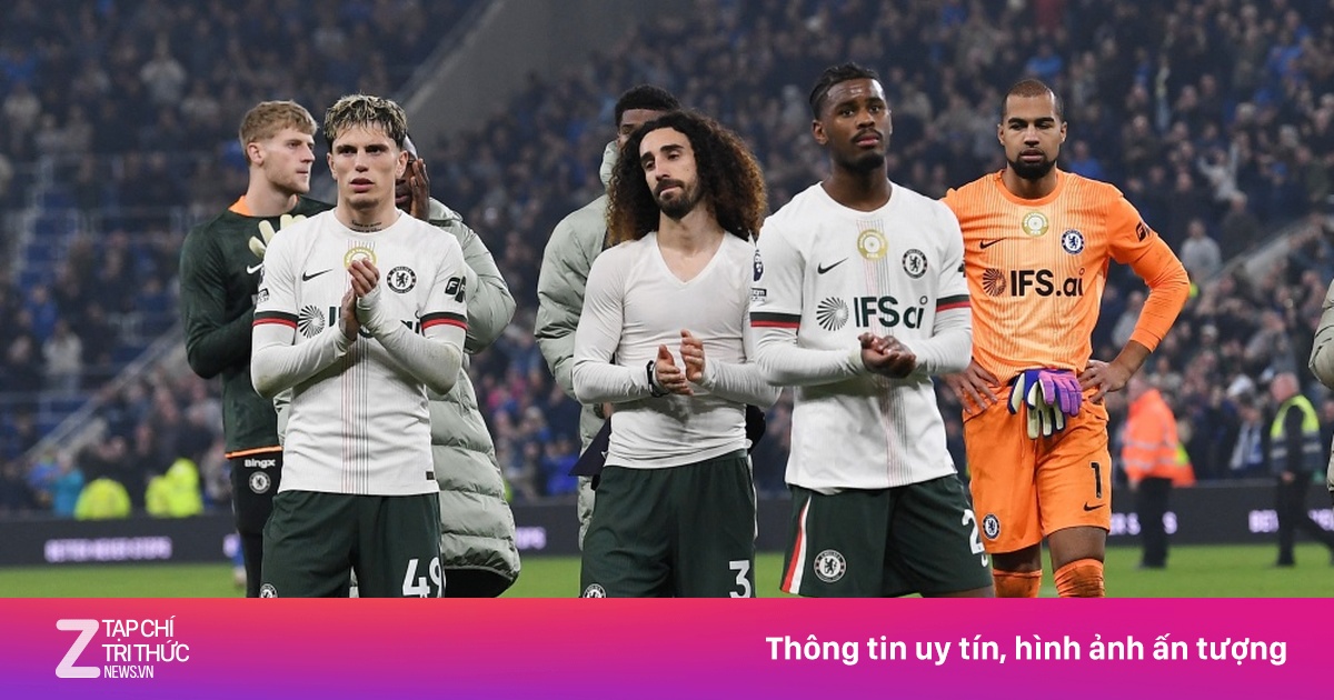 Everton Đại Thắng 3-0 Trước Chelsea, Gây Chấn Động Ngoại Hạng Anh